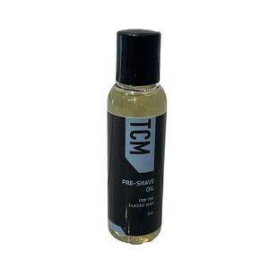 TCM Pre-Shave Oil 2oz